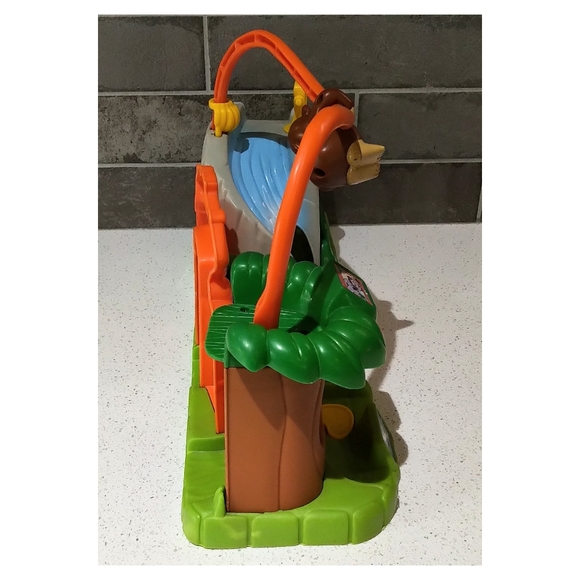 Fisher Price Little People Surprise Sounds Zoo + Bonus Figures - Picture 4 of 10